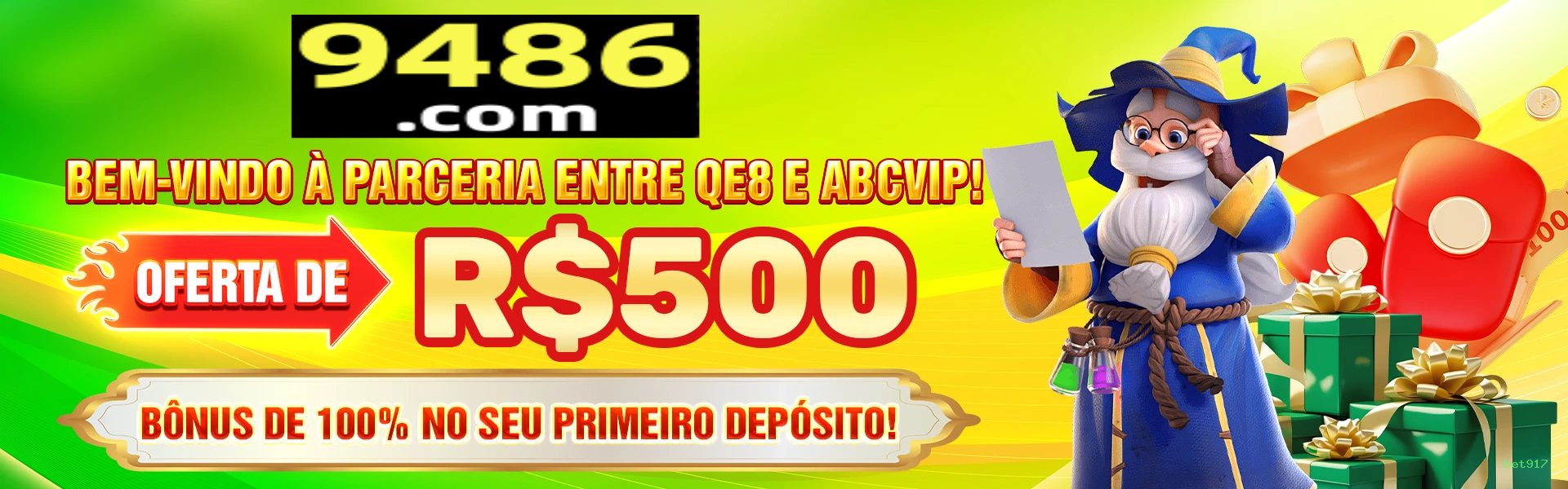 Reload Bonus bet917