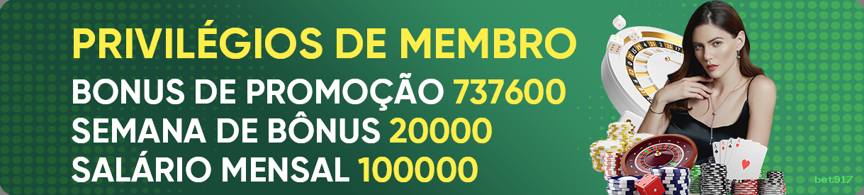 Promoções exclusivas no Facebook