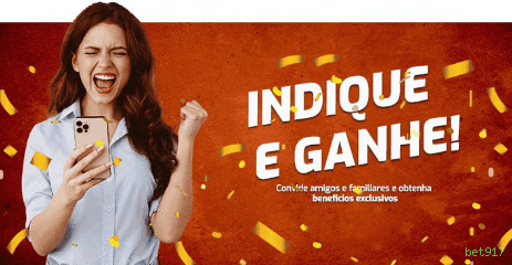 Apostas esportivas ao vivo na bet917